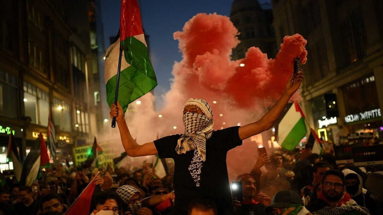 روزنامه‌نگار دانمارکی: موضوع فلسطین ادعای دموکراسی در دانمارک را زیر سوال می‌برد