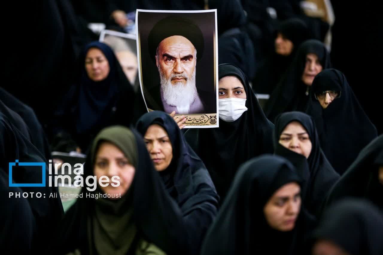 کارشناس فرانسوی: ترس و واهمه دشمنان ایران از تفکر خمینیسم است
