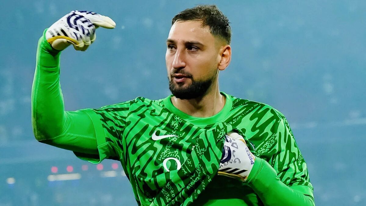 Donnarumma veut rester au PSG, mais le club tarde à se positionner