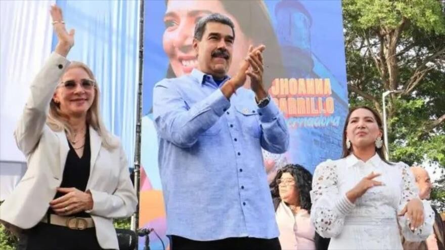 Venezuela neutraliza célula terrorista internacional en operativo fronterizo