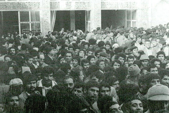 نگاهی کوتاه به احوال اصفهان در خرداد ۱۳۴۲