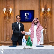اینزاگی در ریاض؛ شروعی تازه با الهلال
