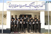 مسابقات روئینگ آزاد روسیه؛ برنامه نمایندگان ایران در روز اول مشخص شد 