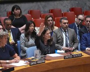 U.S. blocks ceasefire resolution at U.N. Security Council as hunger grips Gaza