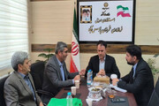 مدیرکل حفاظت محیط زیست اردبیل: تکمیل تصفیه‌خانه فاضلاب پارس‌آباد ضروری است