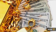 افزایش قیمت طلا در بازار تهران