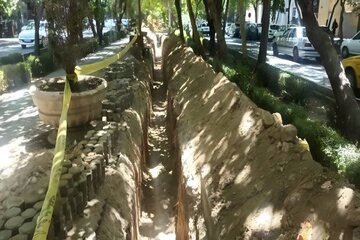 اصفهان نیازمند بازنگری در سیاست‌های حفاظتی از لایه‌های باستانی است