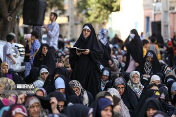 دعای عرفه در ۲۰ امامزاده و بقاع متبرکه قزوین برگزار می‌شود 