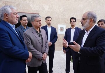 بازرس کل فارس، تسریع ساخت مسکن مددجویان را خواستار شد