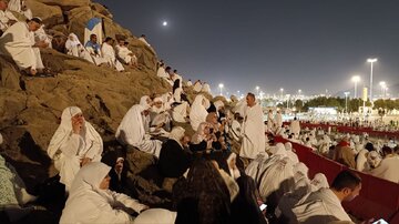اینجا عرفات؛ شب عرفه، شب دعا و توبه