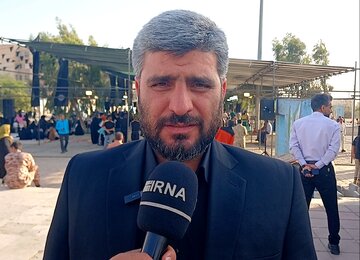 نماینده مجلس: قیام ۱۵ خرداد نقطه عطفی در شکل‌گیری هویت مقاومت ملت ایران است