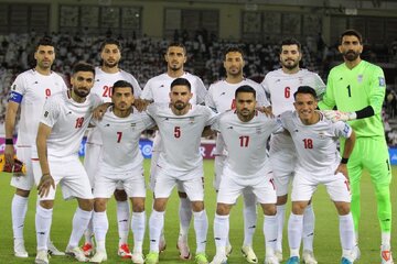 رونمایی از ترکیب تیم ملی ایران؛ حضور چهره‌های جدید مقابل کره شمالی