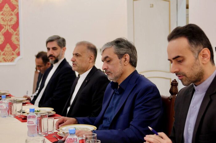 جلالی: سرمایه‌گذاری پنج میلیارد دلاری روسیه در ایران قطعی شد