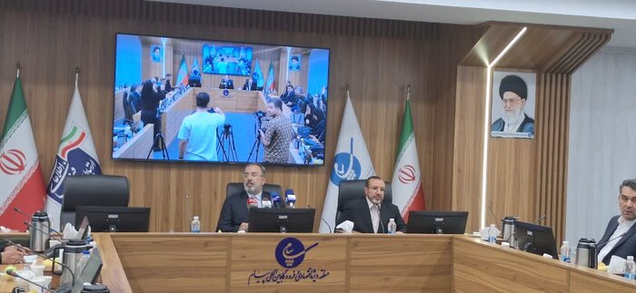 فرودگاه پیام در اوج تحول و شکوفایی