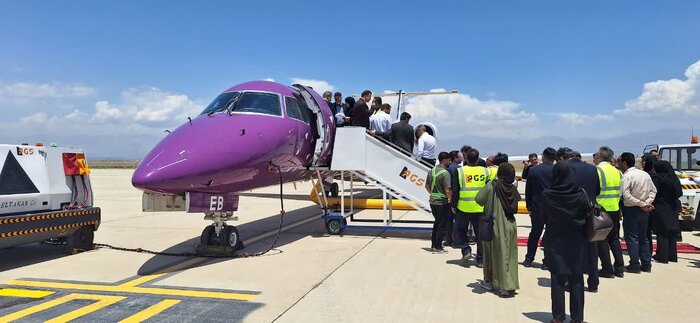 فرودگاه پیام در آستانه تبدیل شدن به باند پروازی معین تهران