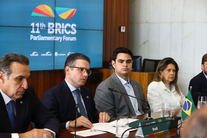 قالیباف: بریکس ظرفیت تامین منافع اقتصادی اعضاء و همه کشورها را دارد