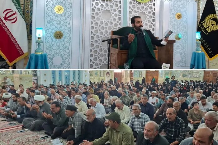 عرفه در خراسان جنوبی، هنگامه‌ای از توبه و شکرگزاری