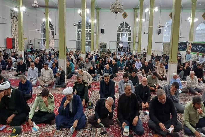 عرفه در خراسان جنوبی، هنگامه‌ای از توبه و شکرگزاری