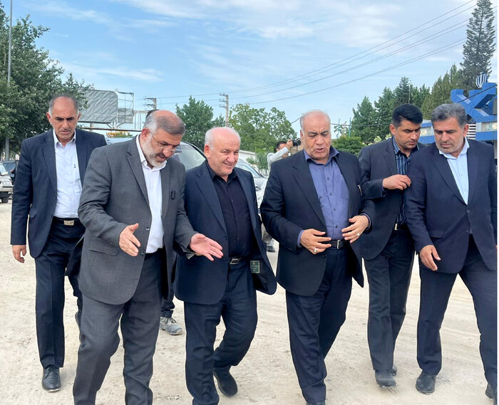 معاون وزیر راه و شهرسازی: ۵۰۰ میلیارد ریال برای تکمیل ۲ طرح عمرانی مازندران تخصیص یافت