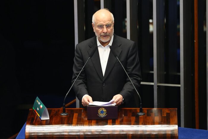 Qalibaf: Amerika İranın uranın zənginləşdirilməsi hüququnu inkar etməyə çalışır - BRİKS ilə Təhlükəsizlik Şurasının strukturunda islahatlara ehtiyac var