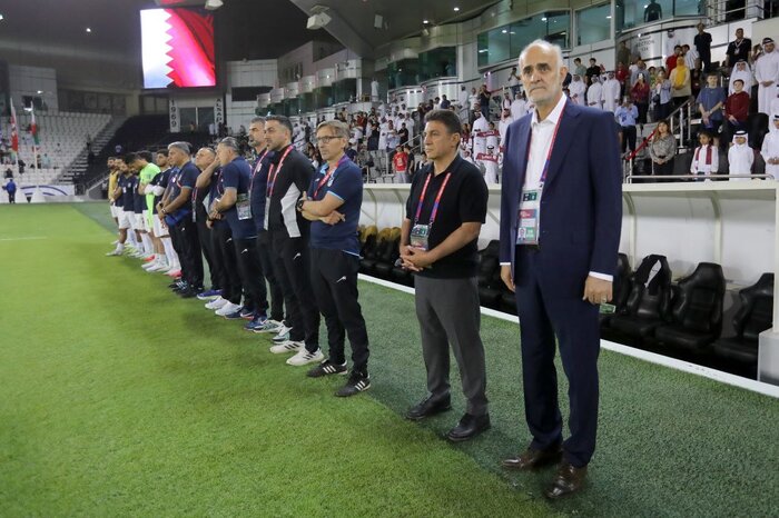 نگاهی به ادعای قلعهنویی در رابطه با دلیل شکست مقابل قطر؛ از بهانههایتان قویتر باشید!