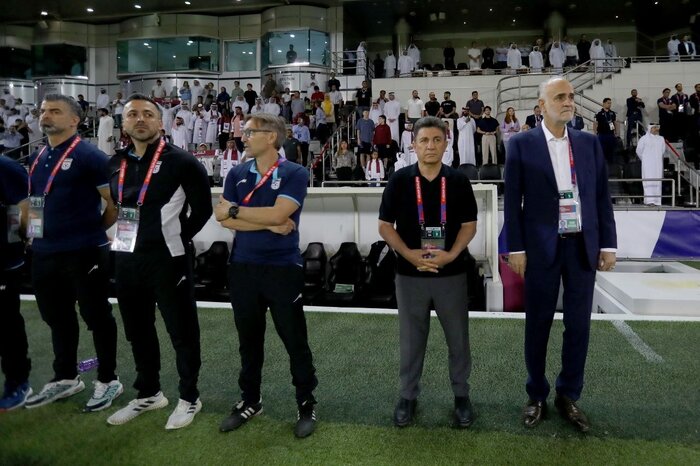 بررسی عملکرد نفر به نفر بازیکنان تیم ملی در شب تلخ دوحه؛ بی‌خطر در حمله و متزلزل در دفاع