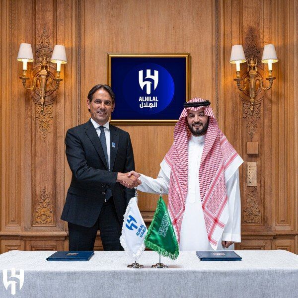 اینزاگی در ریاض؛ شروعی تازه با الهلال