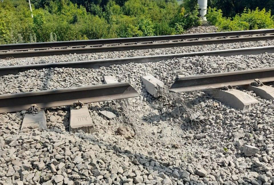 انفجاری دیگر در خطوط راه‌آهن روسیه؛‌ حادثه «ورونژ» تلفات جانی نداشت