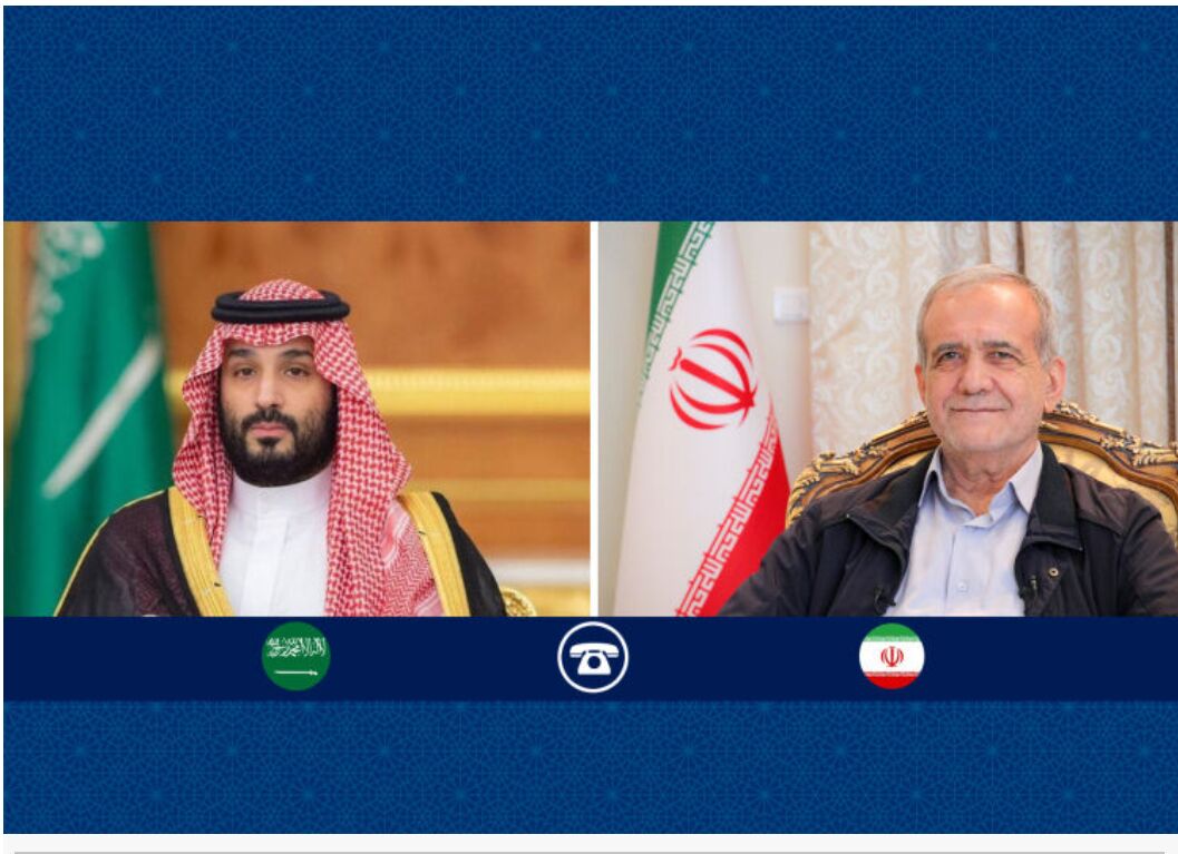 ایران اسلامی ملکوں بالخصوص سعودی عرب کے ساتھ تعاون کی تقویت پر مصمم ہے