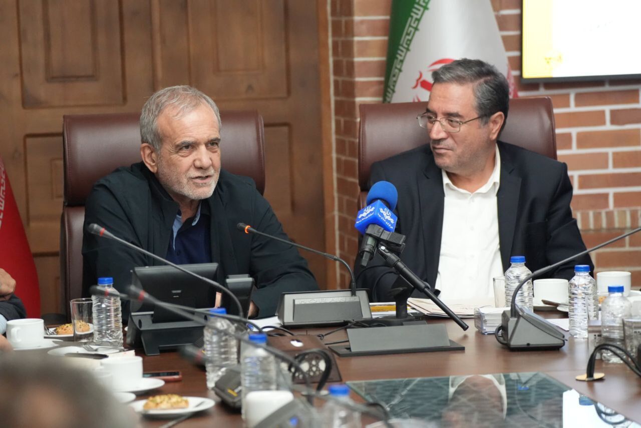 رییس‌جمهور: تغییر رفتار مهمترین اصل در مدیریت مصرف انرژی است