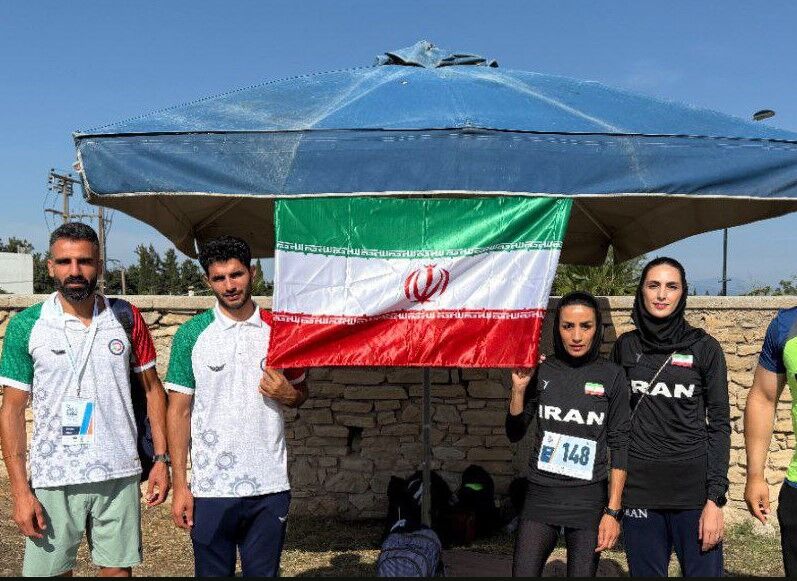 کسب ۳۴ مدال کاروان کشورمان در روز سوم بازیهای جهانی ورزش کارگران کسب ۳۴ مدال کاروان کشورمان در روز سوم بازیهای جهانی ورزش کارگران