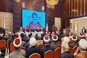 Iran's embassy in Beirut marks passing anniversary of Imam Khomeini