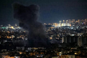 Condemnations pour in after Israeli air strikes on Beirut
