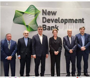 ایران کے سینٹرل بینک کے سربراہ کی برکس کے  نیو ڈیولپمنٹ بینک کی سربراہ سے ملاقات اور برکس بینک میں ایران کی رکنیت کی موافقت