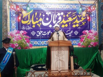 امام جمعه موقت دزفول: منطق ایران در مذاکرات هسته‌ای مبتنی بر اصل استقلال ملی است