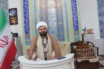 عید قربان روز رهایی دنیا و رسیدن به معرفت الهی است+فیلم