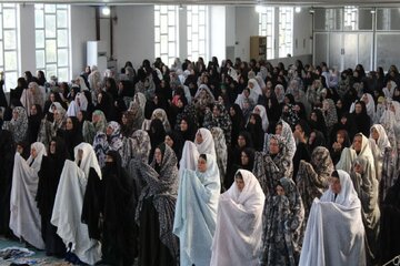 نماز عید قربان در چهارمحال و بختیاری اقامه شد