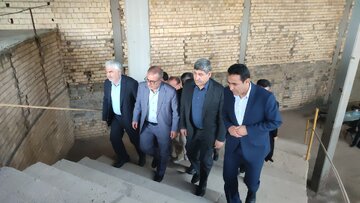 بهره‌برداری کامل از مجتمع فرهنگی و هنری یاسوج دغدغه هنرمندان است + فیلم