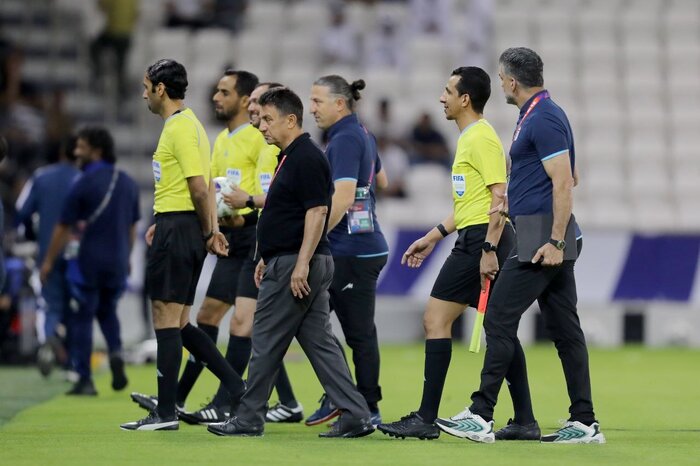 نگاهی به ادعای قلعهنویی در رابطه با دلیل شکست مقابل قطر؛ از بهانههایتان قویتر باشید!