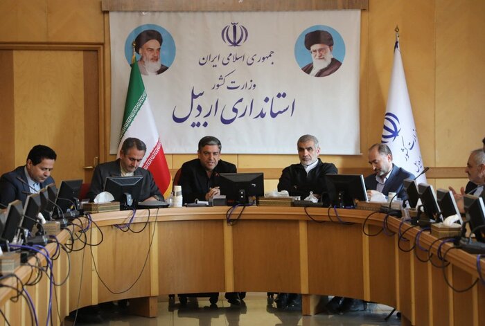 استاندار:تکمیل طرحهای پیشران اقتصادی اردبیل نیازمند۵۰۰ میلیون دلار اعتبار است
