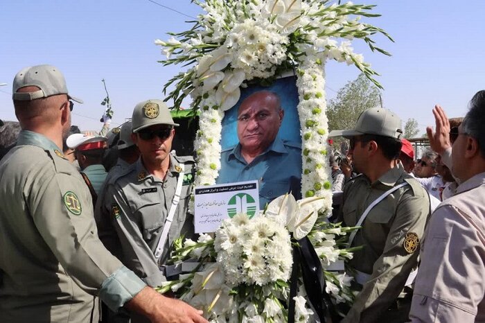 رئیس سازمان محیط زیست بر لزوم تقویت امنیت شغلی محیطبانان تأکید کرد