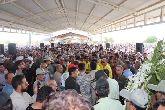 رئیس سازمان محیط زیست بر لزوم تقویت امنیت شغلی محیطبانان تأکید کرد