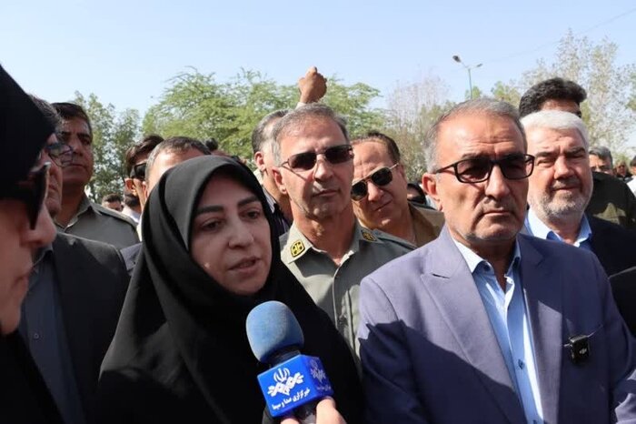 رئیس سازمان محیط زیست بر لزوم تقویت امنیت شغلی محیطبانان تأکید کرد