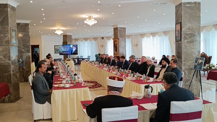 آیین بزرگداشت سالگرد ارتحال امام خمینی در بلاروس برگزار شد