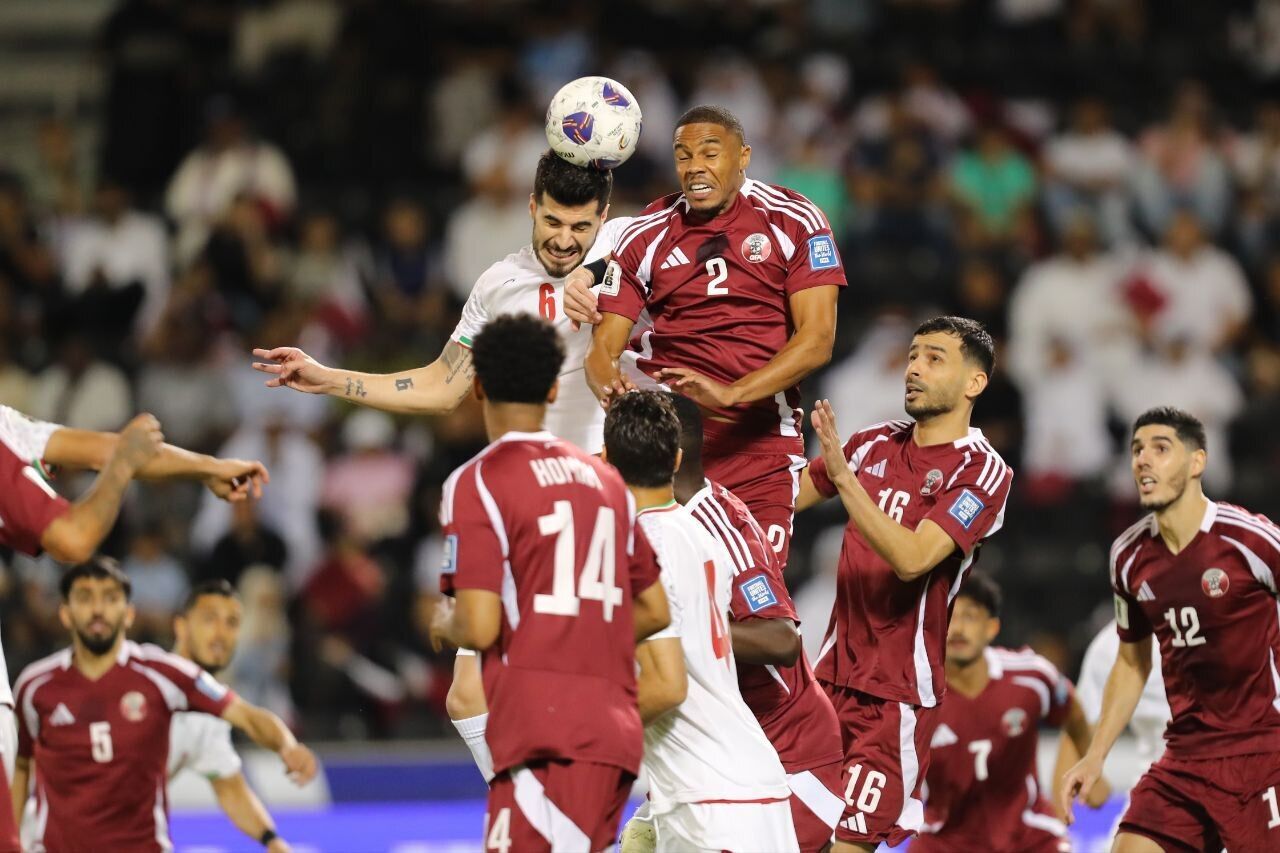 اول خسارة لايران في التصفيات الاسيوية المؤهلة للمونديال