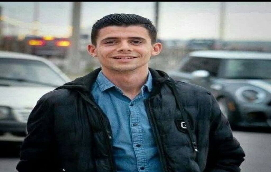 شهادت خبرنگار مجروح فلسطینی