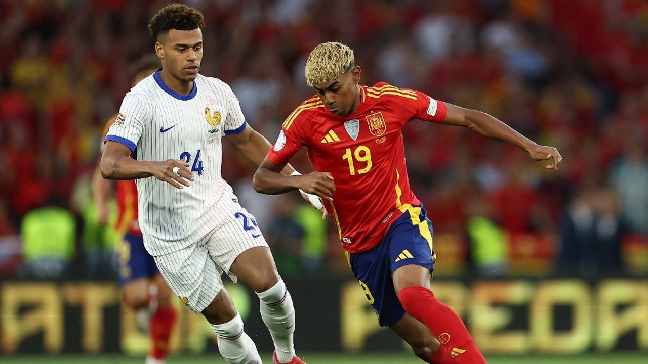 Espagne 5-4 France – Rapport complet de la demi-finale Ligue des Nations