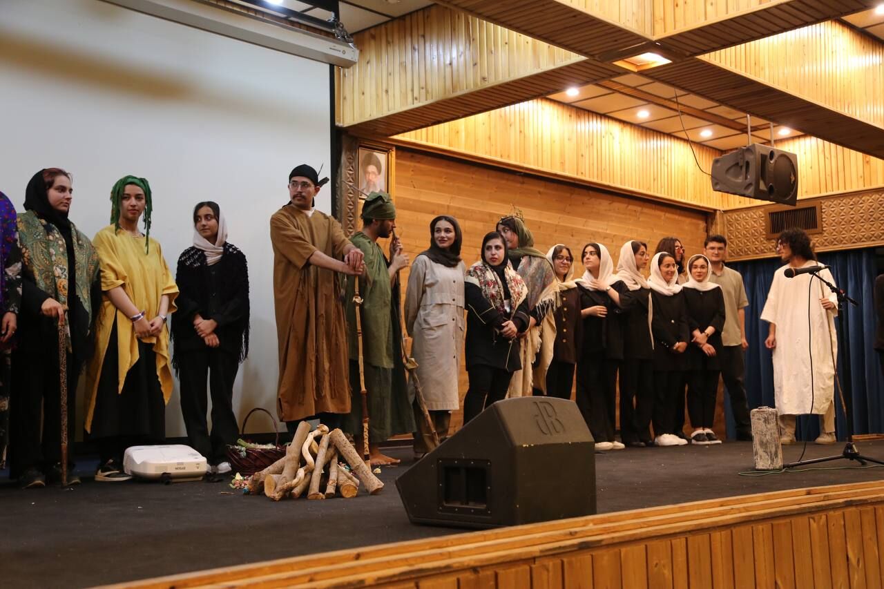 آیین گرامیداشت روز زبان روسی در تهران برگزار شد