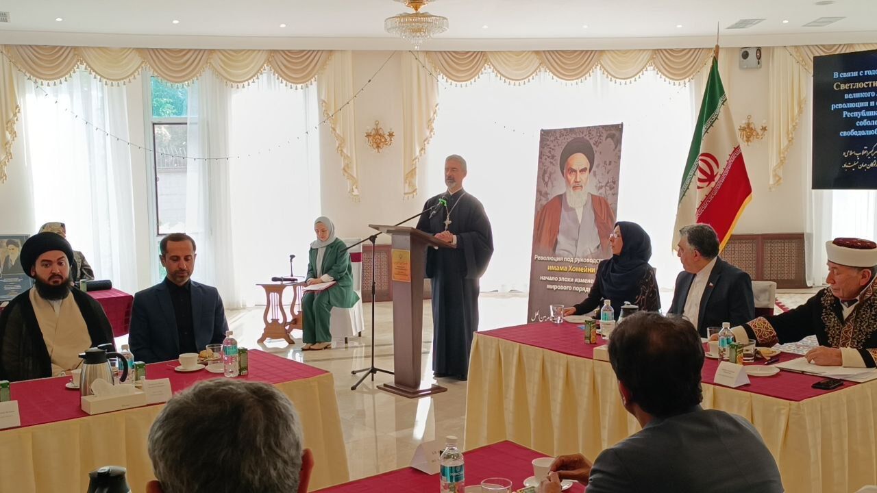 آیین بزرگداشت سالگرد ارتحال امام خمینی در بلاروس برگزار شد