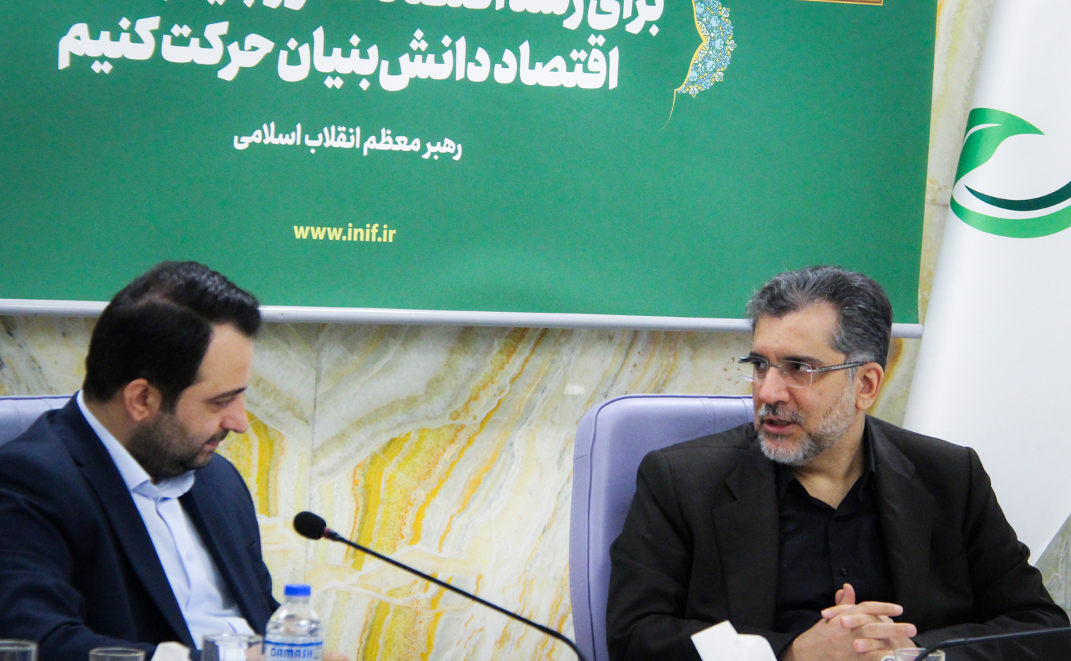 بانک صادرات ایران آماده همکاری برای تحقق اهداف اقتصاد دانش‌بنیان و توسعه صادرات فناورانه است